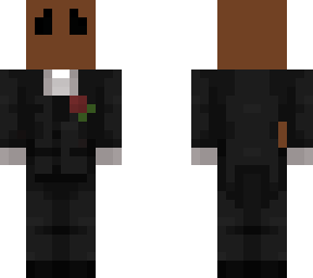 tuxedo box
