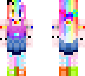 u.c.decora girl