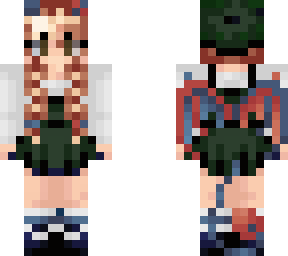 updated skin