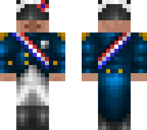 villager napoleon