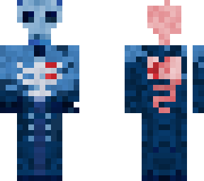 water skull