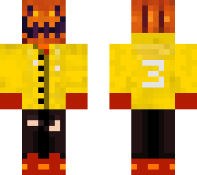 wizard craft with raincoat