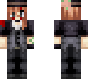 zombie chuuya
