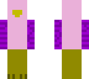 ? (lettle beak)