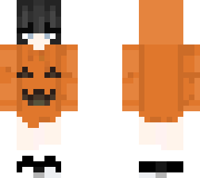 +~ pumpkin celebration // female ~+