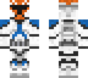 332nd clone trooper