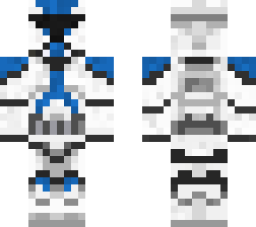 501st clone trooper