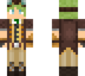 artficer variant swapped gloves