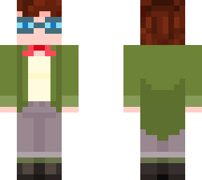 betty grof (different glasses)