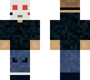 black hoodie skin