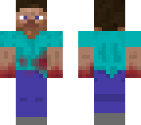 bloody steve