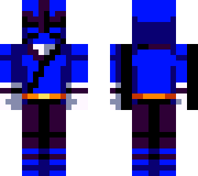 blue ranger