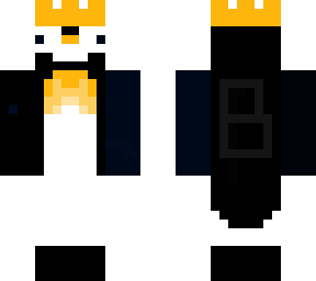 bman’s penguin