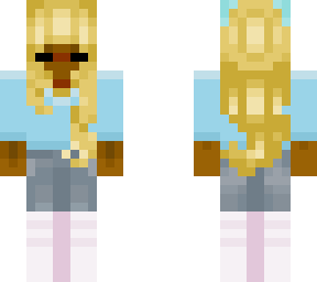 bow girl