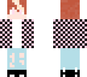 boy (pink plad)