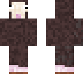 brown sheep