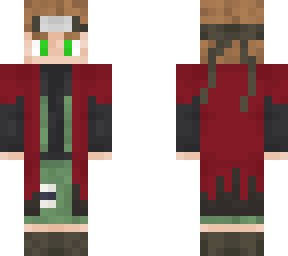 cloaked ninja