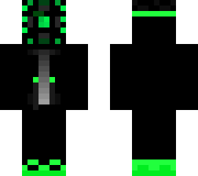 cyborg green