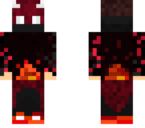 dead flames white eyes