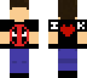 deadpool b