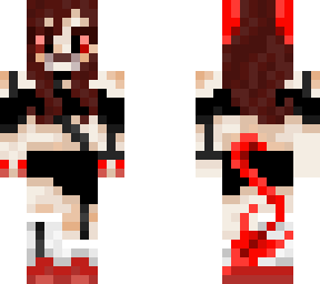 devil girl (demi)