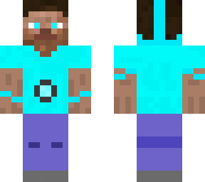 electrotized steve