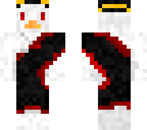 evil pengin