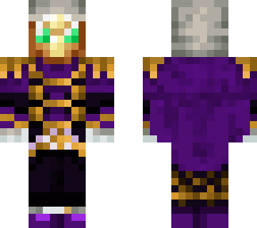 foolish koc outfit (with the shine still in his eyes)