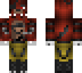foxy