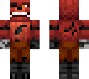 foxy