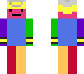 fr0sty fixed