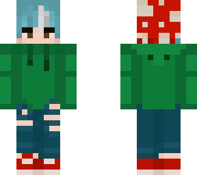 frog skin