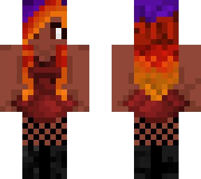 goth girl (black girl edit)