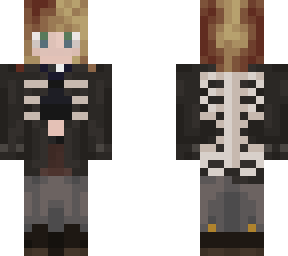 gracie (halloween)