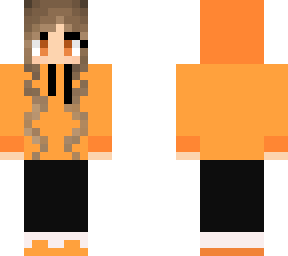 gracie orange