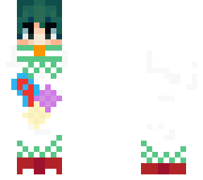 halloween deku