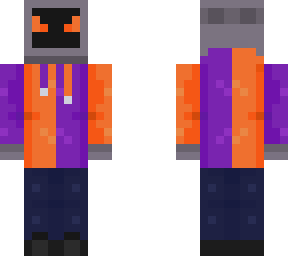 halloween skin