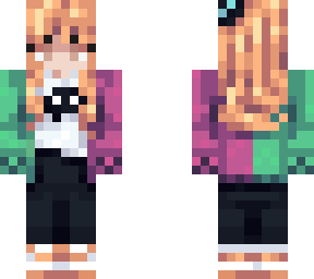 halloween sweater (collab - clipse_note)