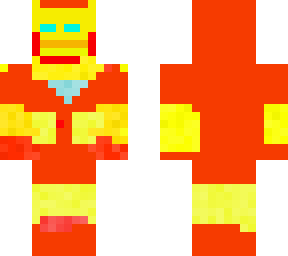 i am iron man