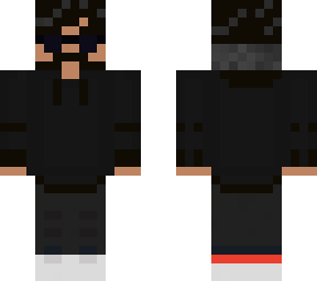 i present you another hoodie skin