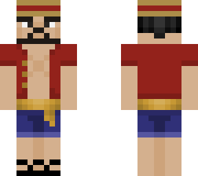 illojuan luffy