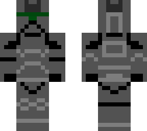 imperial recruit
