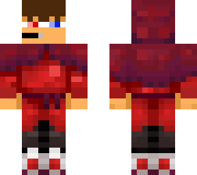 jackmanifold’s mcc tr red rabbits skin