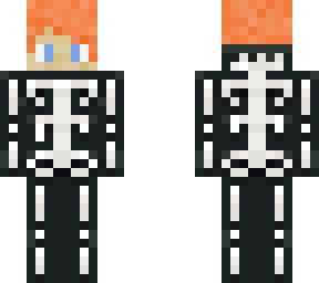 josephs secret skelly skin