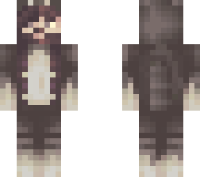 kendine muzisyen (raccoon) // fanskin