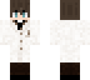 labcoat | Minecraft Skins