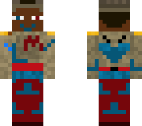 magro skin
