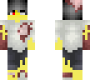 apocalypse outfit | Minecraft Skins