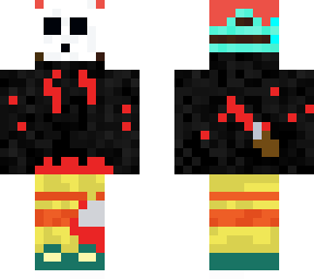 marcolinium halloween