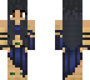 mayari moon goddess (blank version)